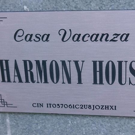 Calcara  Harmony House 아파트 외부 사진