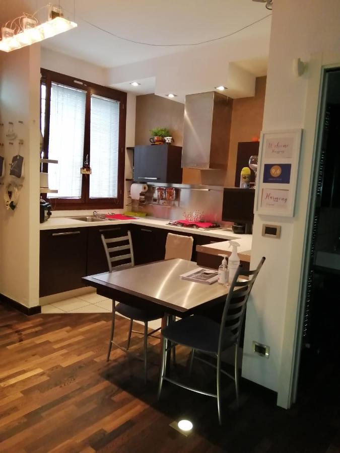 Calcara  Harmony House 아파트 외부 사진