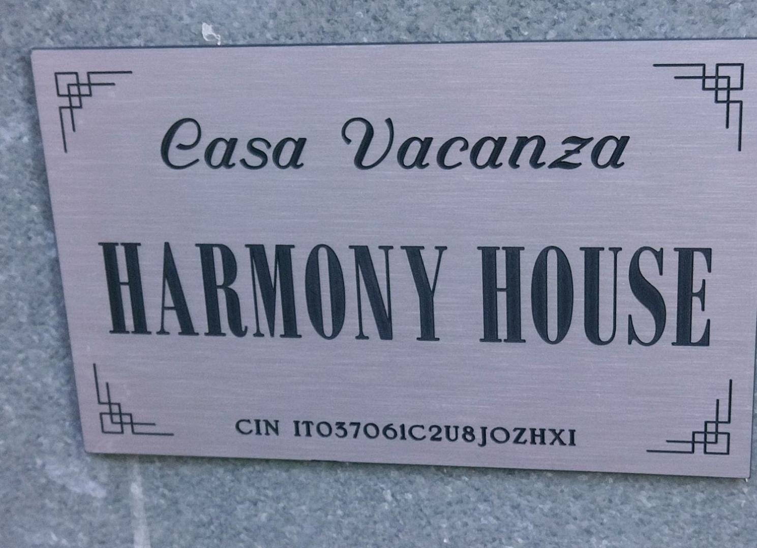Calcara  Harmony House 아파트 외부 사진