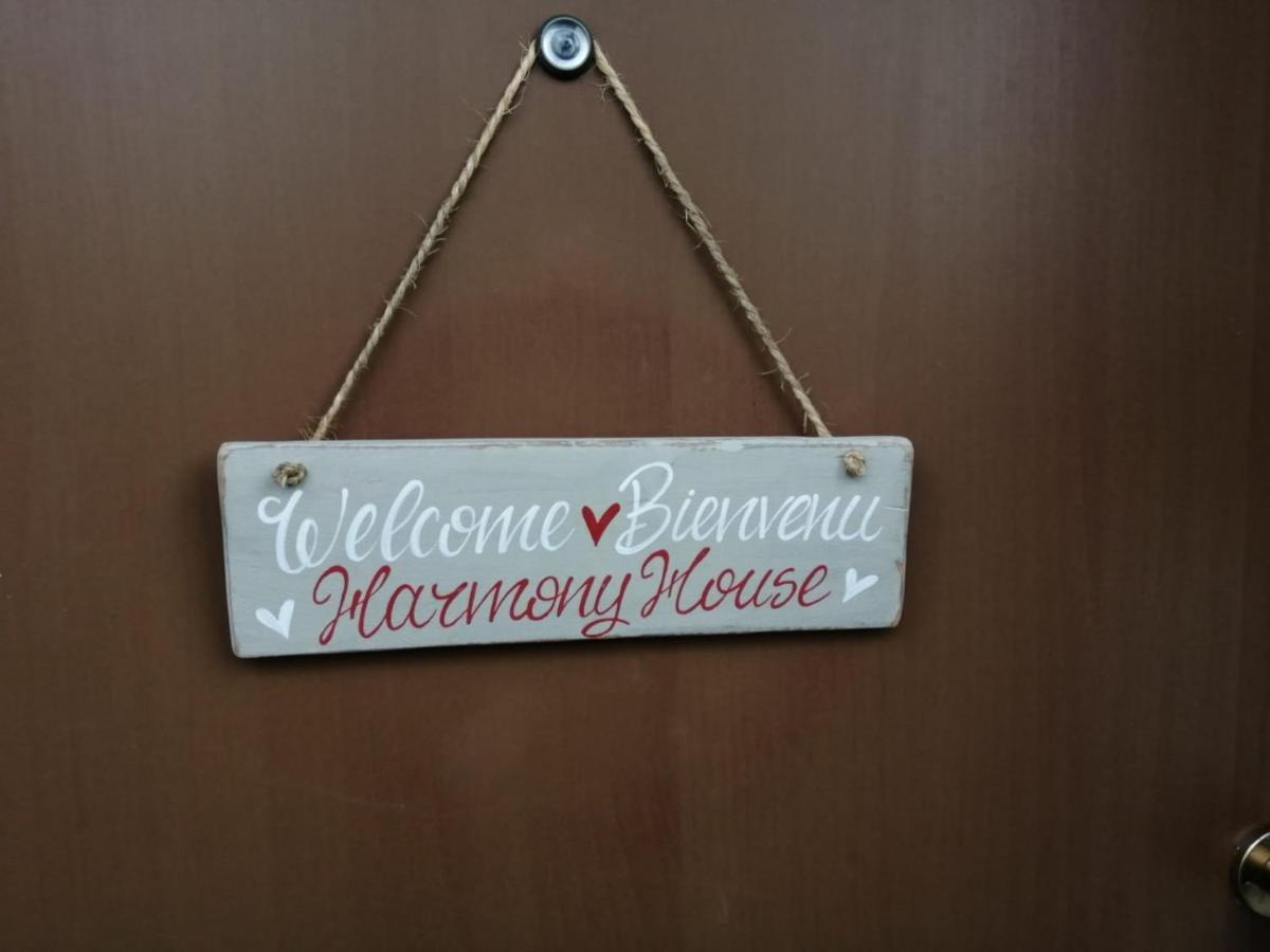Calcara  Harmony House 아파트 외부 사진